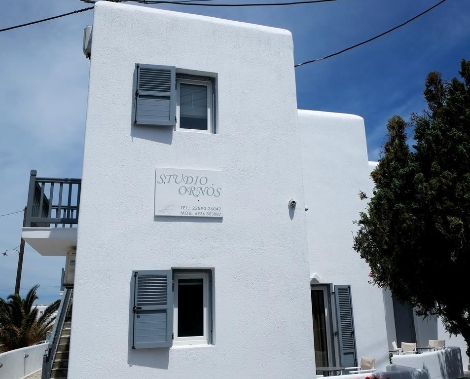 Studio Ornos Esterno foto